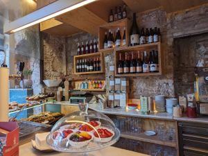  at Santa Vegana in Barcelona