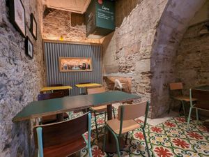  at Santa Vegana in Barcelona