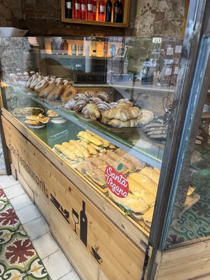   at Santa Vegana in Barcelona