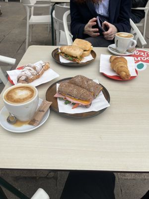   at Santa Vegana in Barcelona