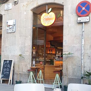  at Santa Vegana in Barcelona