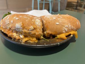   at Santa Vegana in Barcelona