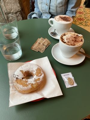   at Santa Vegana in Barcelona