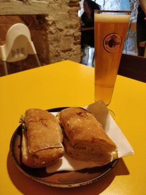  at Santa Vegana in Barcelona