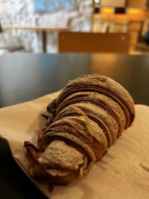   at Santa Vegana in Barcelona