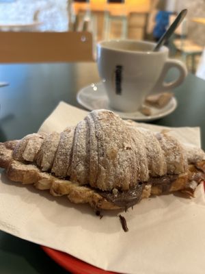   at Santa Vegana in Barcelona