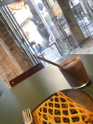   at Santa Vegana in Barcelona