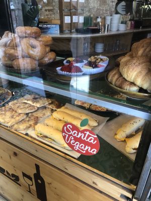 Options   at Santa Vegana in Barcelona