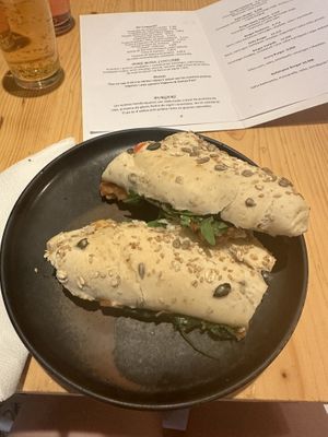   at Santa Vegana in Barcelona