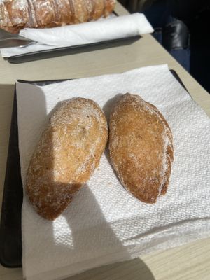   at Santa Vegana in Barcelona