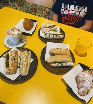   at Santa Vegana in Barcelona