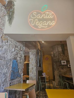  at Santa Vegana in Barcelona