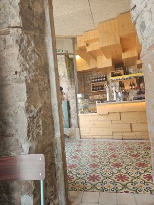  at Santa Vegana in Barcelona