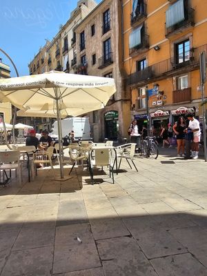  at Santa Vegana in Barcelona