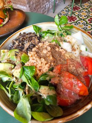  at Santa Vegana in Barcelona