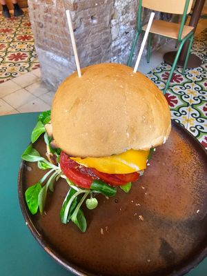  at Santa Vegana in Barcelona