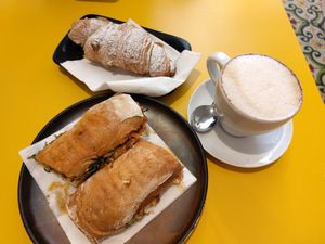  at Santa Vegana in Barcelona