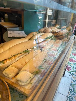 Inside at Santa Vegana in Barcelona