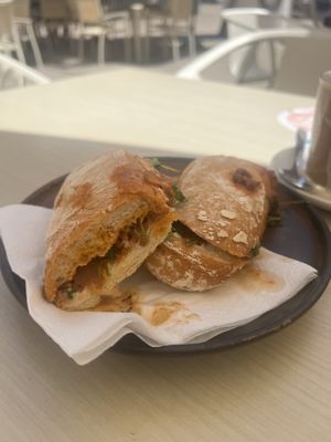   at Santa Vegana in Barcelona