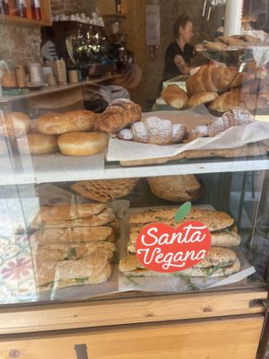   at Santa Vegana in Barcelona