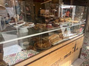   at Santa Vegana in Barcelona