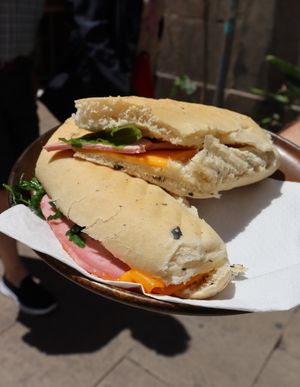  at Santa Vegana in Barcelona