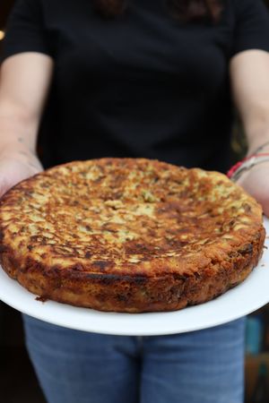  at Santa Vegana in Barcelona