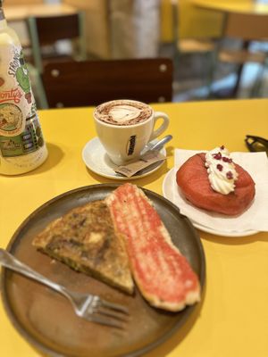   at Santa Vegana in Barcelona