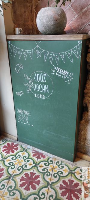  at Santa Vegana in Barcelona