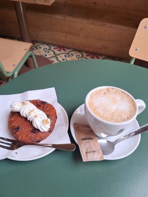  at Santa Vegana in Barcelona