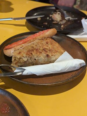  at Santa Vegana in Barcelona