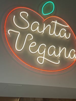   at Santa Vegana in Barcelona