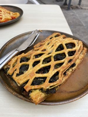   at Santa Vegana in Barcelona