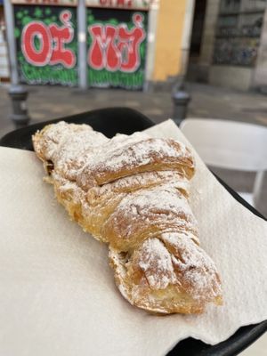   at Santa Vegana in Barcelona