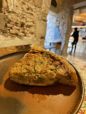   at Santa Vegana in Barcelona