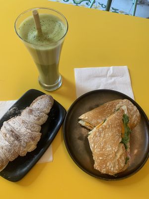   at Santa Vegana in Barcelona