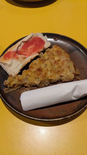  at Santa Vegana in Barcelona