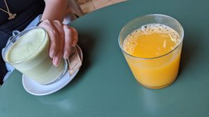  at Santa Vegana in Barcelona