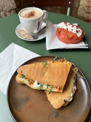   at Santa Vegana in Barcelona