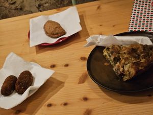  at Santa Vegana in Barcelona