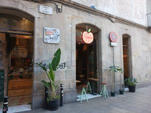  at Santa Vegana in Barcelona