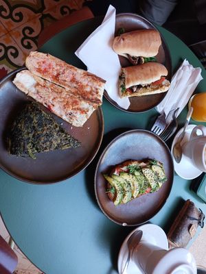  at Santa Vegana in Barcelona