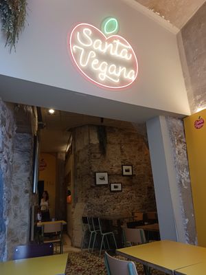  at Santa Vegana in Barcelona