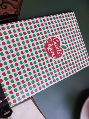  at Santa Vegana in Barcelona