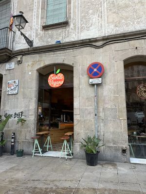 Exteriorr  at Santa Vegana in Barcelona