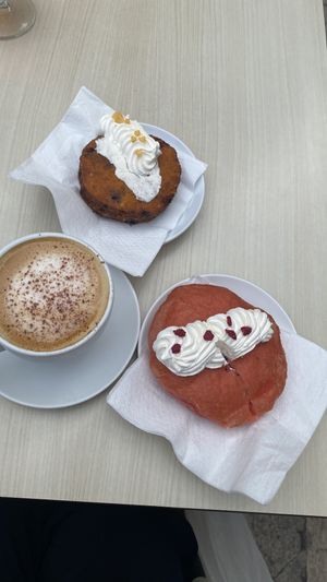   at Santa Vegana in Barcelona