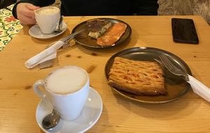   at Santa Vegana in Barcelona