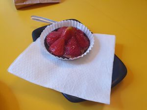  at Santa Vegana in Barcelona