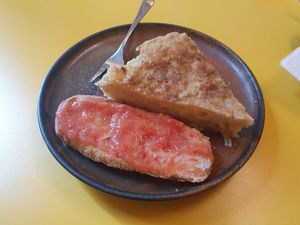  at Santa Vegana in Barcelona