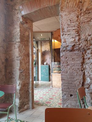  at Santa Vegana in Barcelona